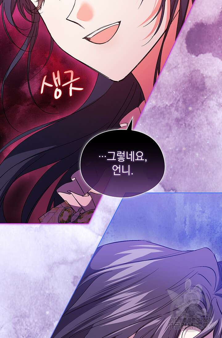 쌍둥이 언니는 믿지 않아요 11화 13