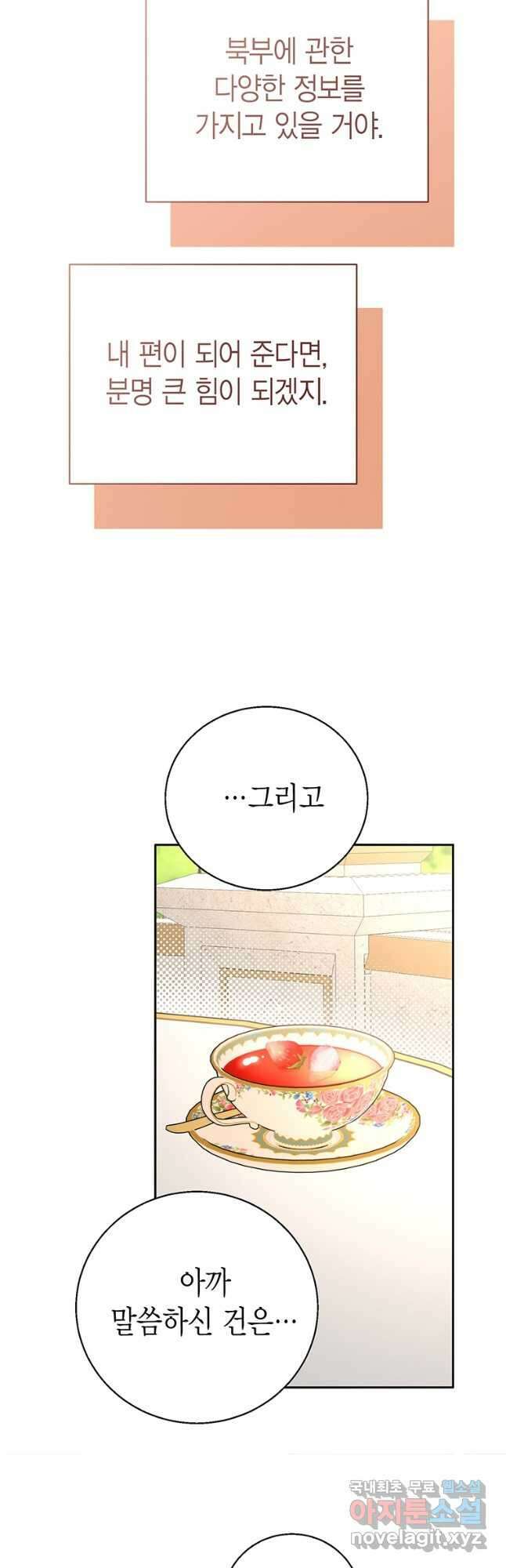 그 남자는 제 친오빠인데요, 공작님 33화 3