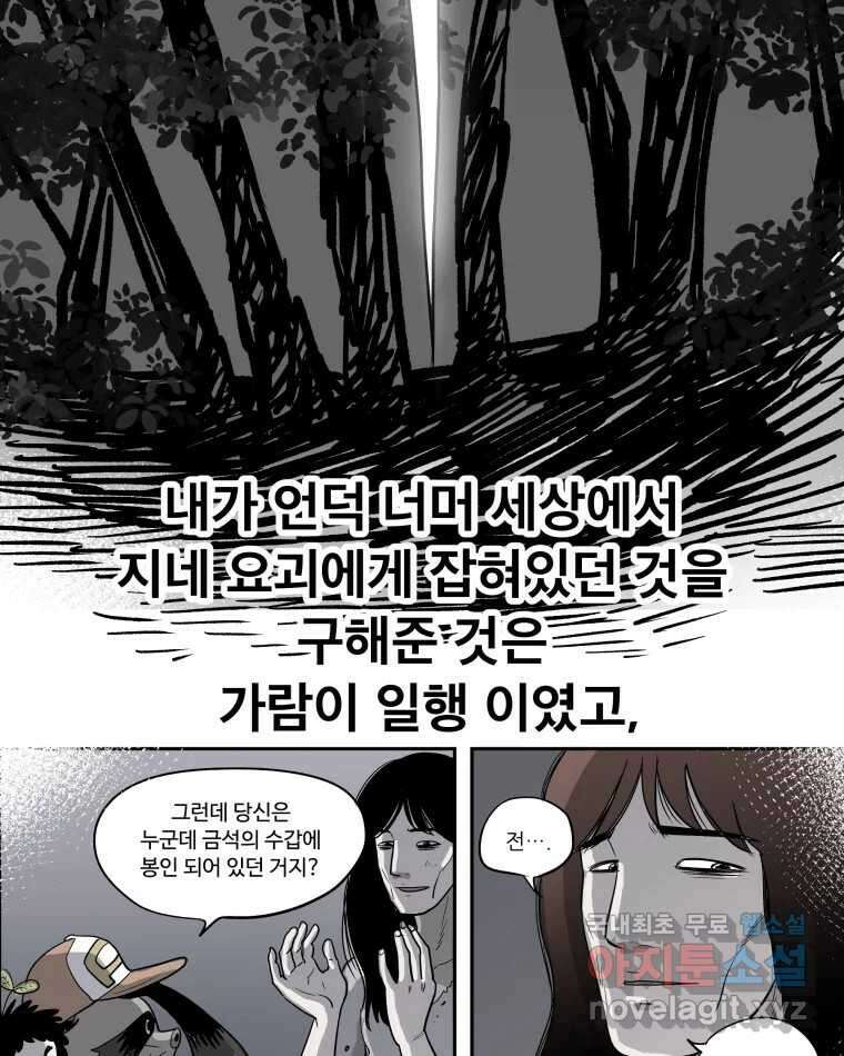 도깨비언덕에 왜 왔니? 2부 해수 80 27