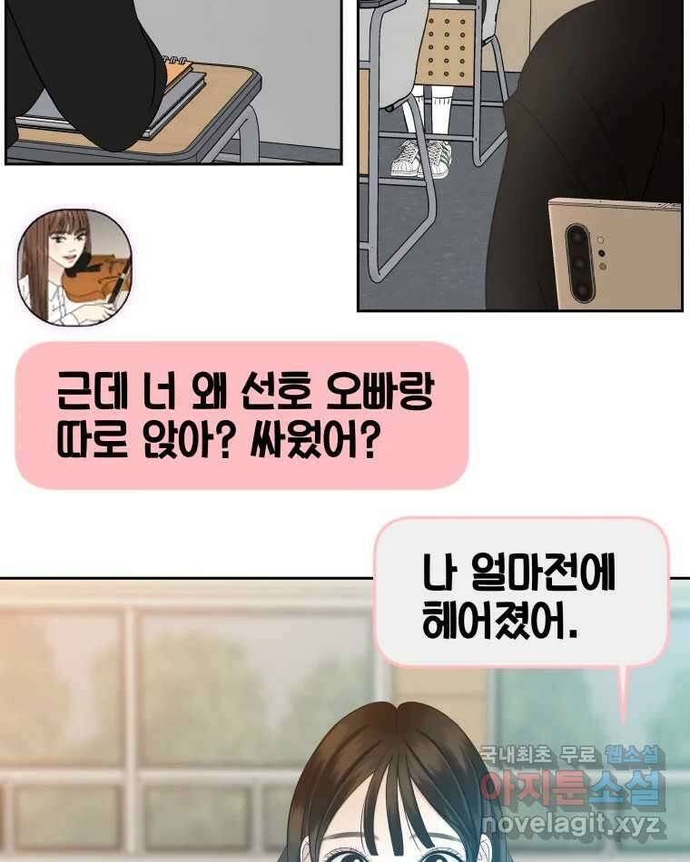 뱀파이어님의 대리식사 140화 헤어지고 1일 10