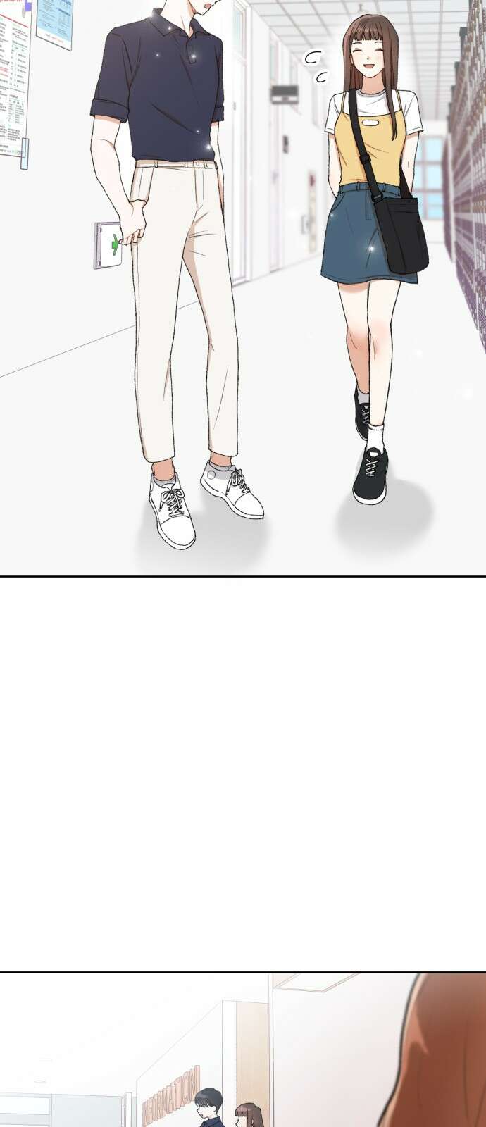 연기는 처음인데요?! 1화 73