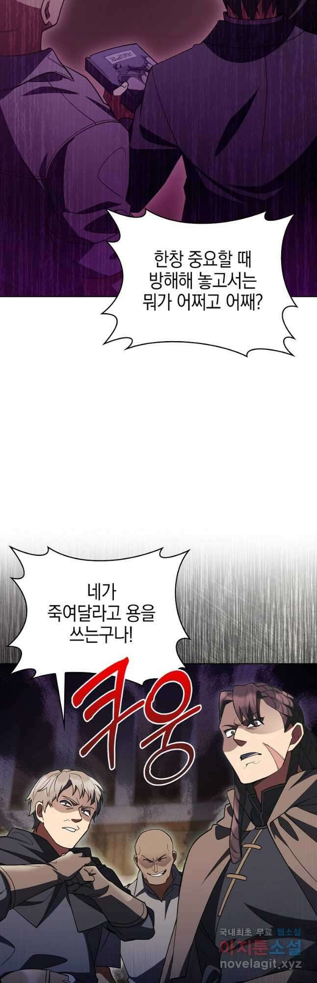 회귀했더니 가문이 망했다 32화 11