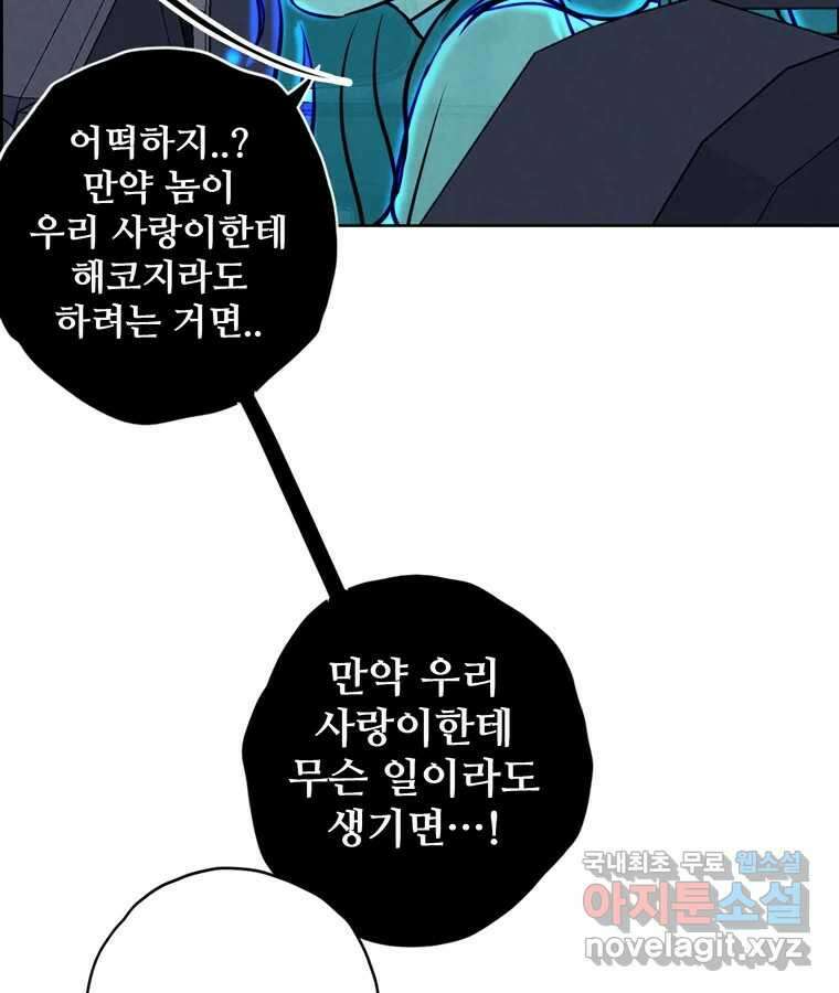 신랑이 사라졌다 81화 불길한 기운 14
