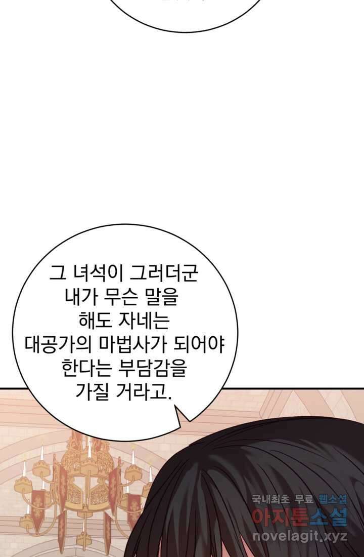 공포게임의 악역은 밤마다 여주인공의 꿈을 꾼다 11화 116