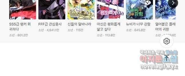 전투종족으로 환생한 나의 공무원 생활기 46화 61