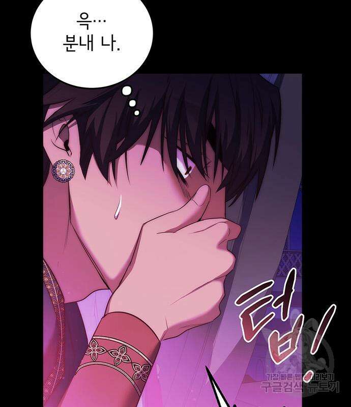 황후를 훔친 이는 누구인가 8화 108