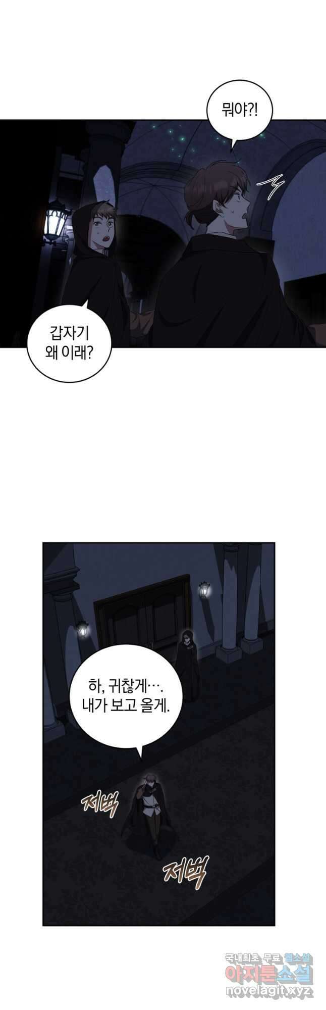 빼앗긴 가문의 주인이 되려 합니다 28화 3