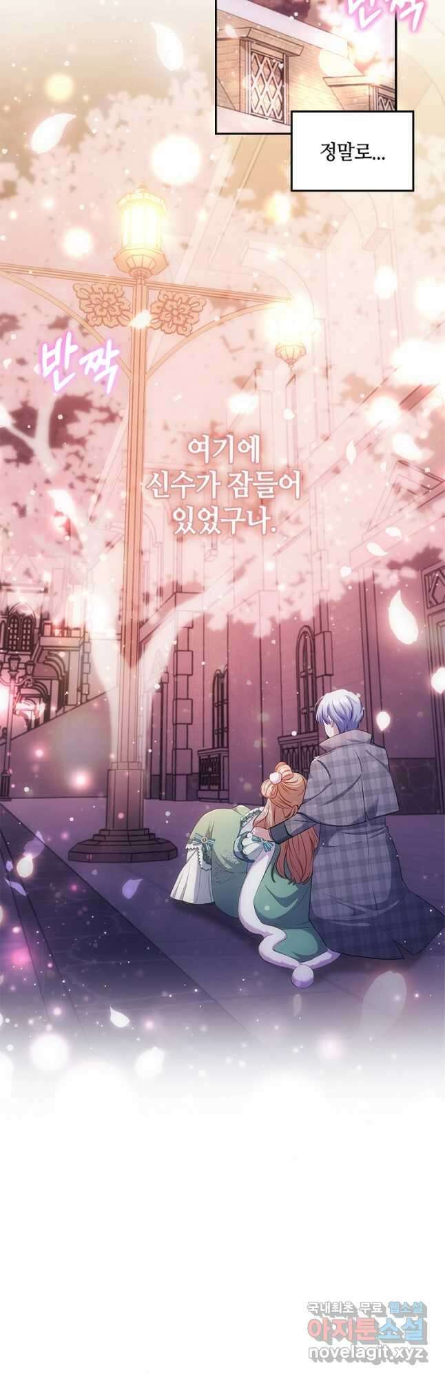 병약한 남주를 꼬셔버렸다 49화 5