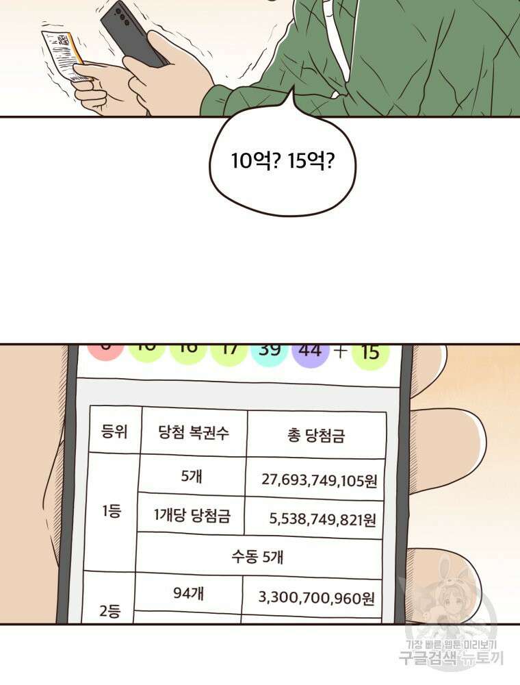 벼락 맞을 인간들 4화 6