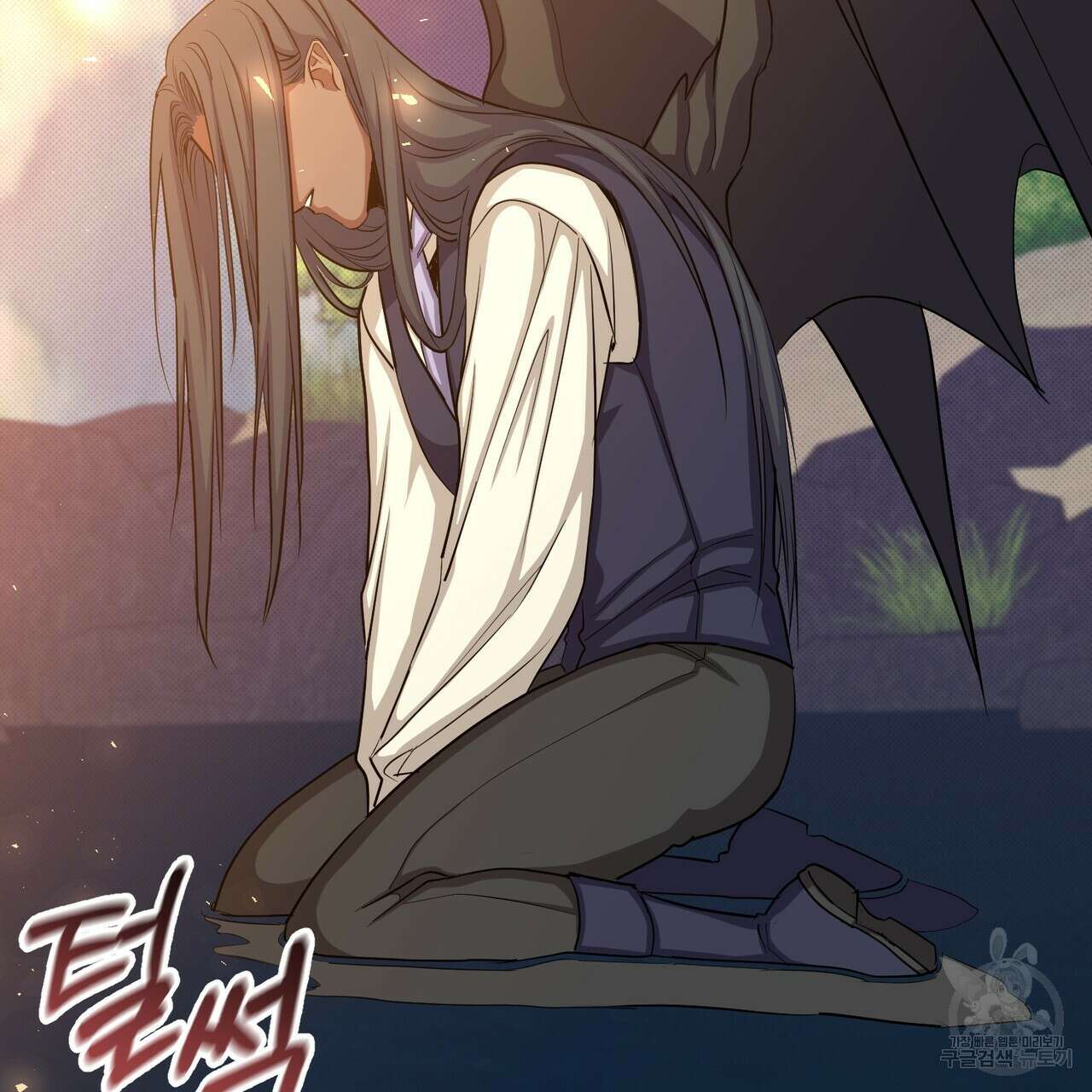 마계의 달 28화 22