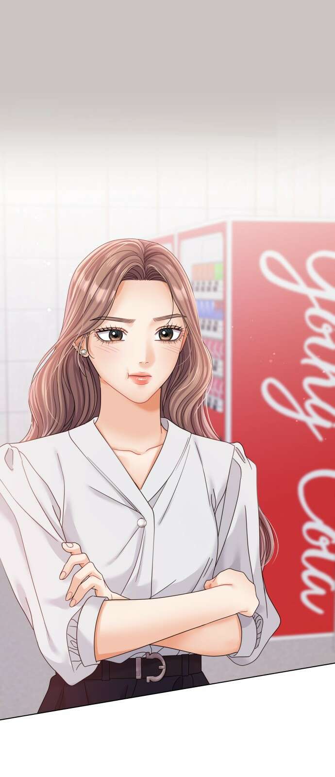 물어보는 사이 81화 8