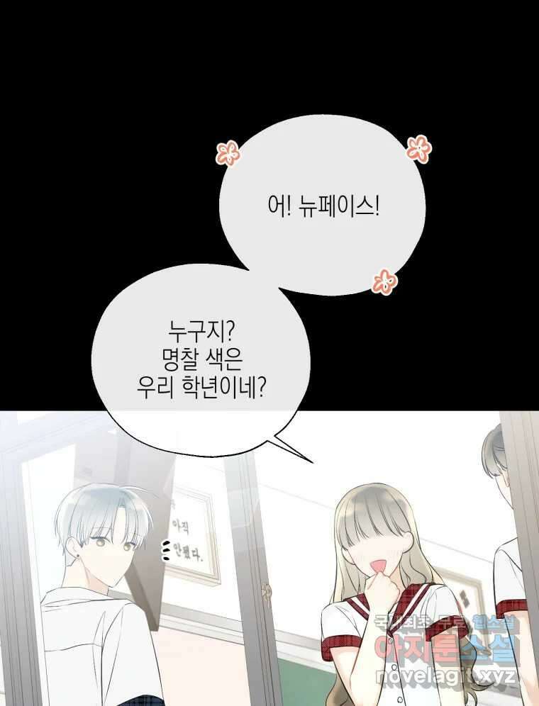 너를 만나다 123화 25