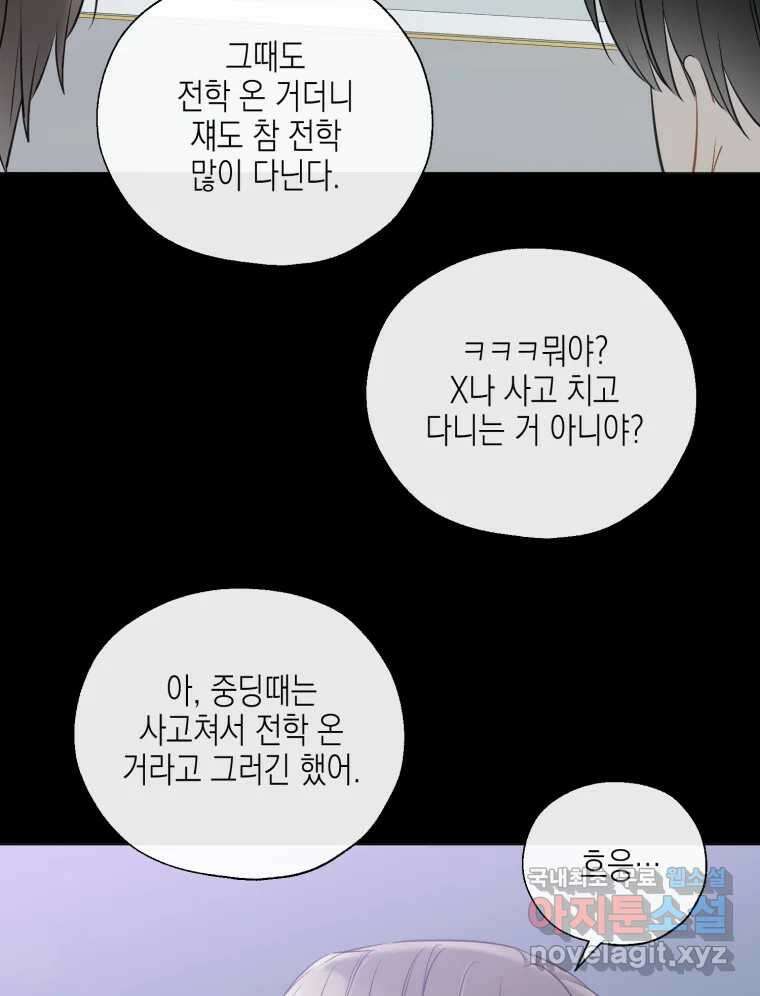 너를 만나다 123화 38