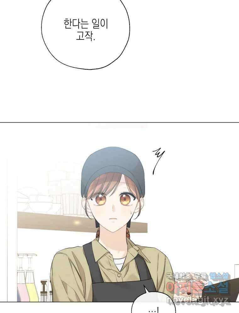 너를 만나다 123화 119