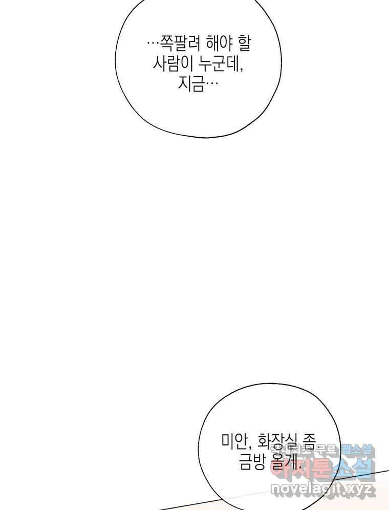 너를 만나다 123화 126