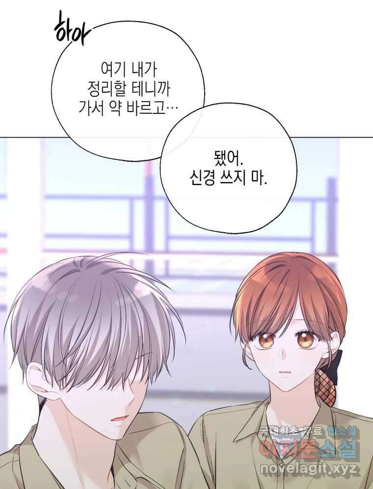 너를 만나다 123화 145