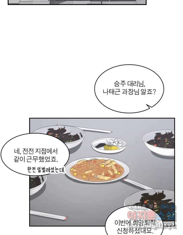 그녀의 앵무새 115화 딜레마(1) 2
