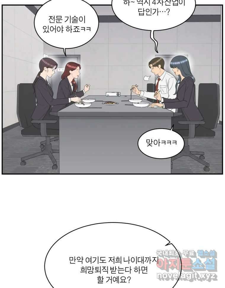 그녀의 앵무새 115화 딜레마(1) 6
