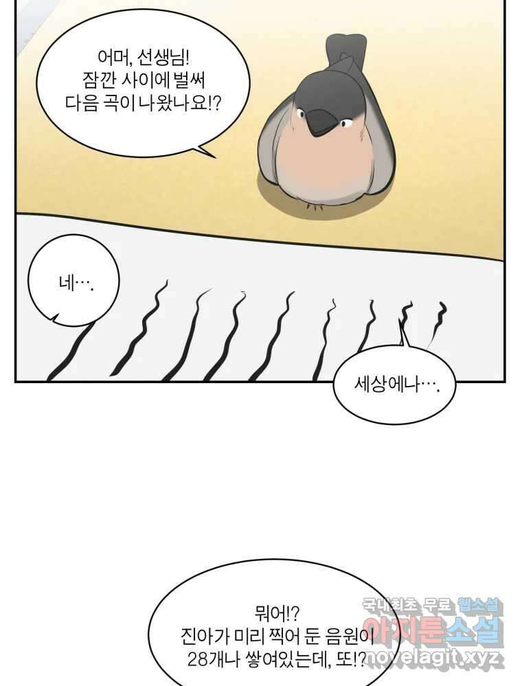 그녀의 앵무새 115화 딜레마(1) 50