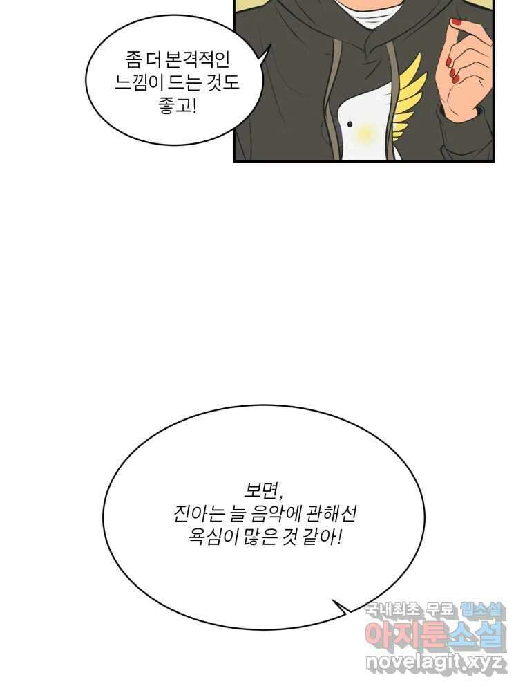그녀의 앵무새 115화 딜레마(1) 75