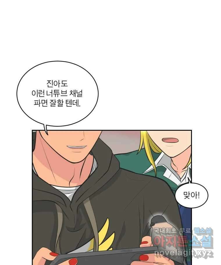 그녀의 앵무새 115화 딜레마(1) 80