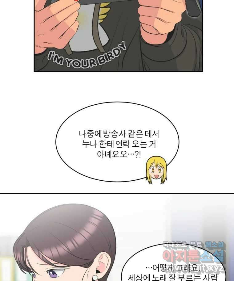 그녀의 앵무새 115화 딜레마(1) 81