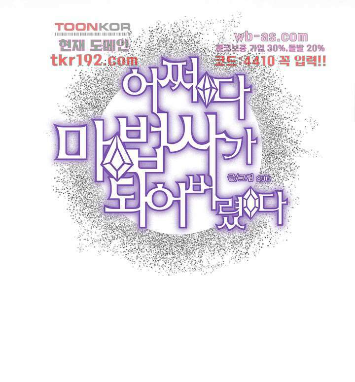 어쩌다 마법사가 되어버렸다 14화 2