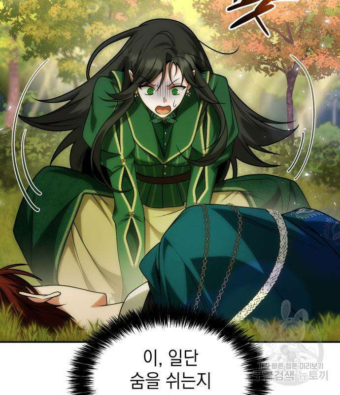 언니, 이번 생엔 내가 왕비야 33화 30
