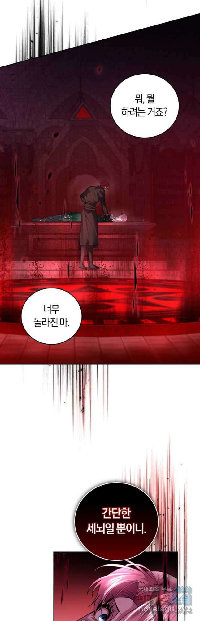 폭군의 유일한 조향사가 되었습니다 82화 26