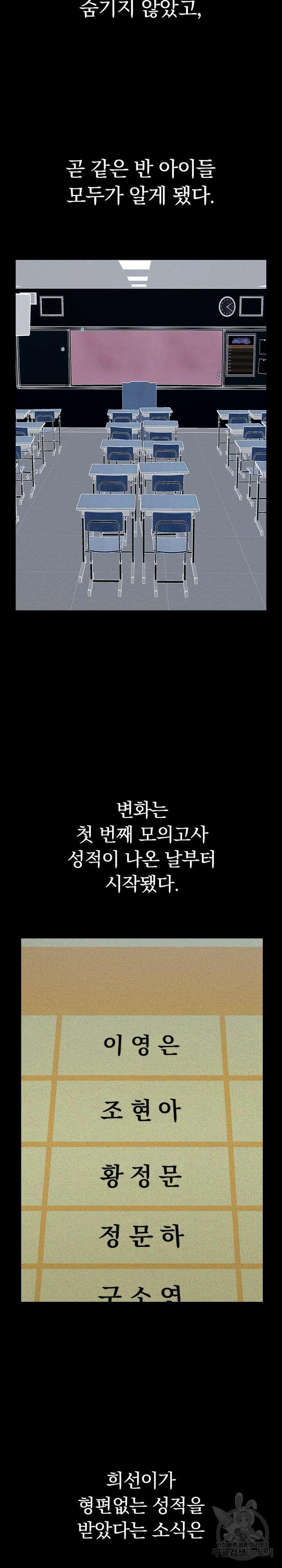 귀신 보는 급식은 퇴마 중입니다 27화 16