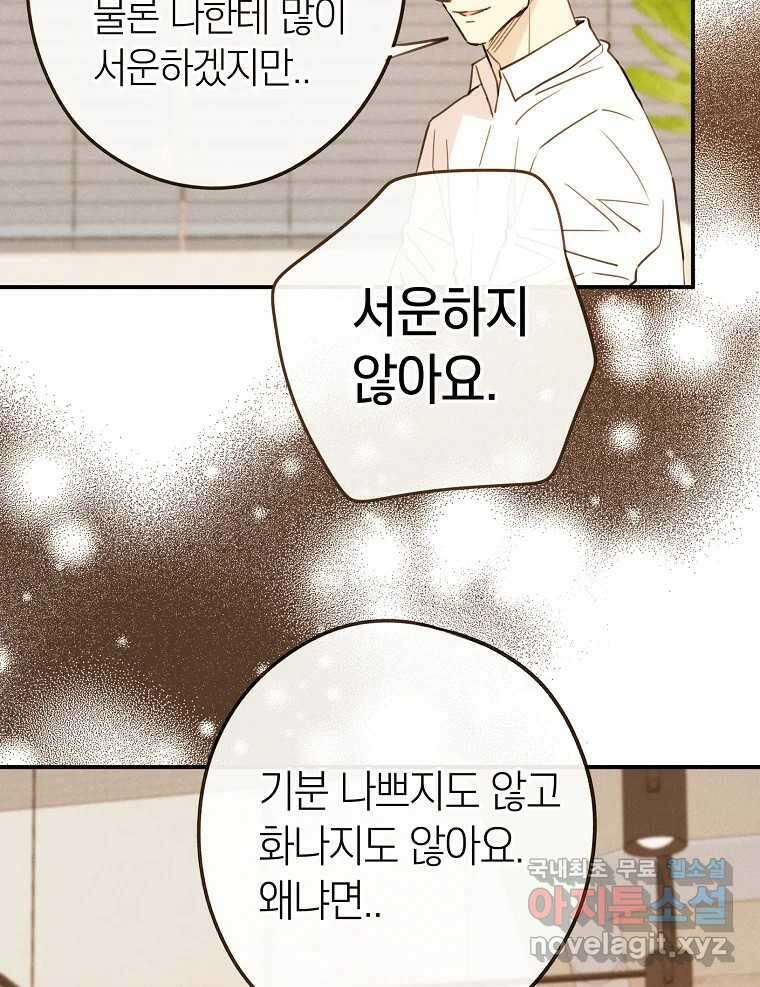 우리가 헤어진 사이에 시즌2) 67화 33