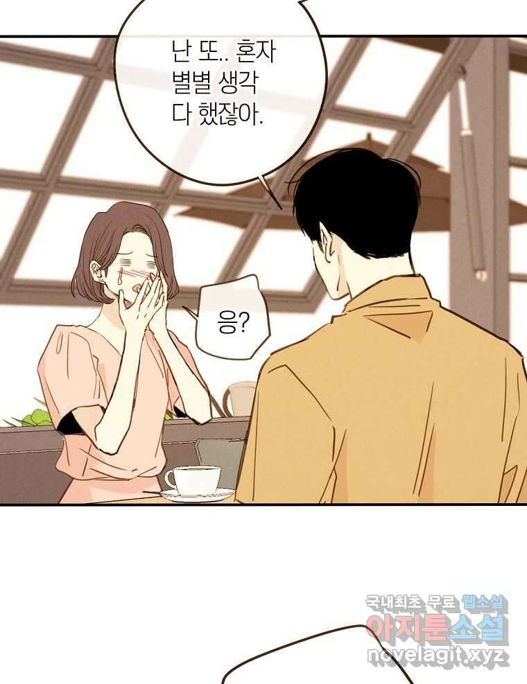 우리가 헤어진 사이에 시즌2) 67화 59
