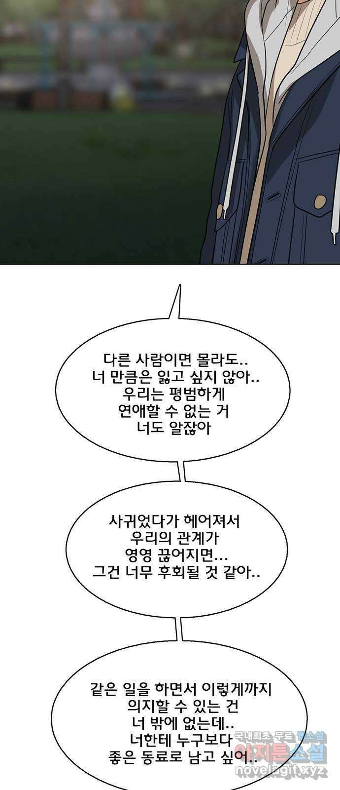 여신강림 외전-24화[희연ep] 76