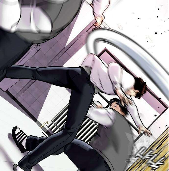 왕따가 격투기를 너무 잘함 3화 2