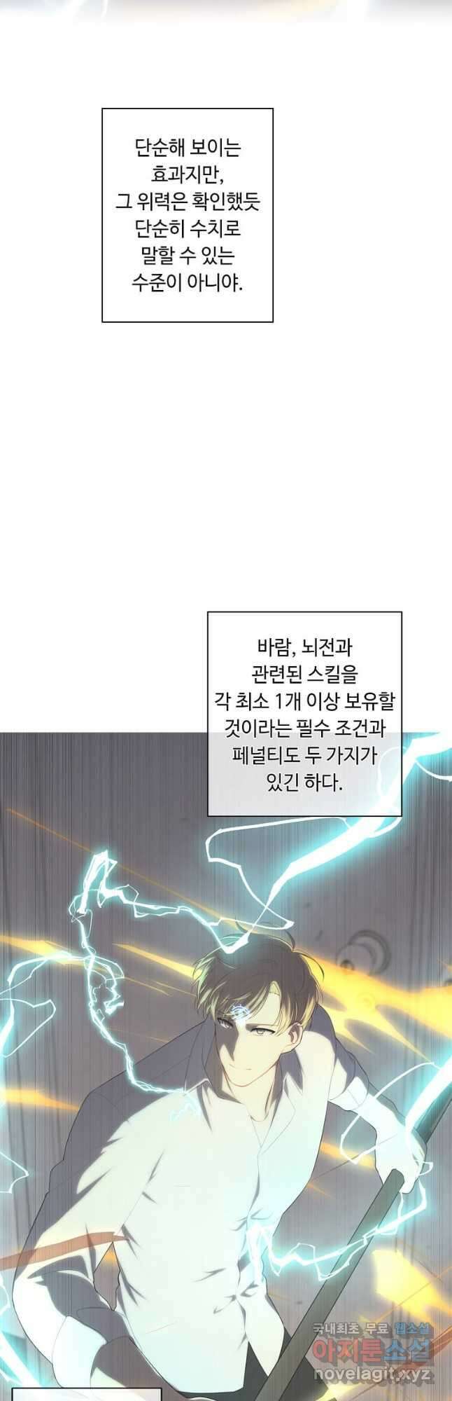나 혼자 소설 속 망나니 131화 4