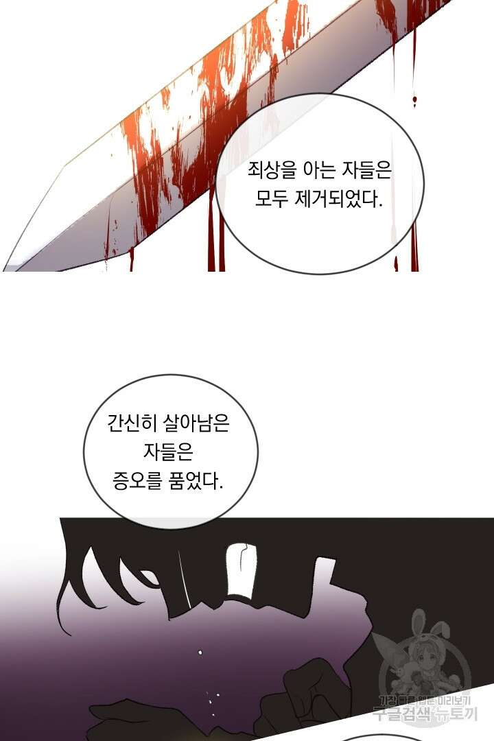 은의 공녀, 까마귀 공녀 80화 20