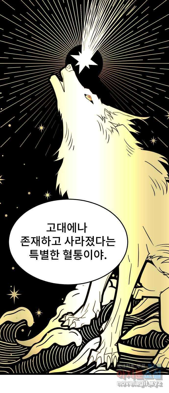 DARK MOON: 달의 제단 40. 숙명과 임무 13