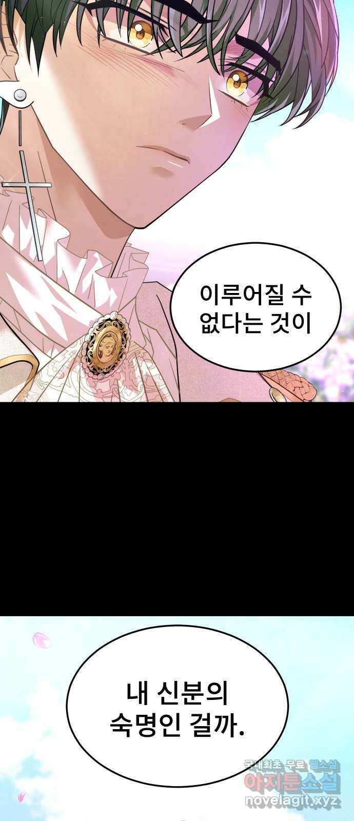 DARK MOON: 달의 제단 40. 숙명과 임무 66