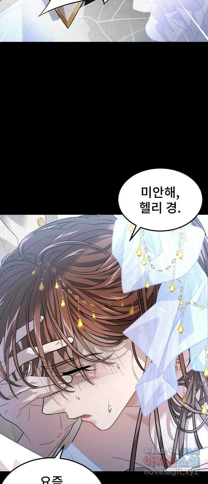 DARK MOON: 달의 제단 40. 숙명과 임무 74