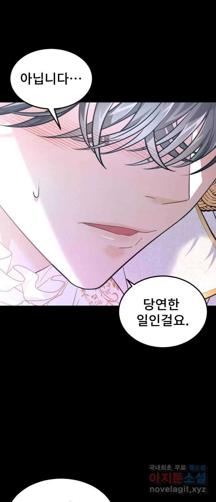 DARK MOON: 달의 제단 40. 숙명과 임무 80