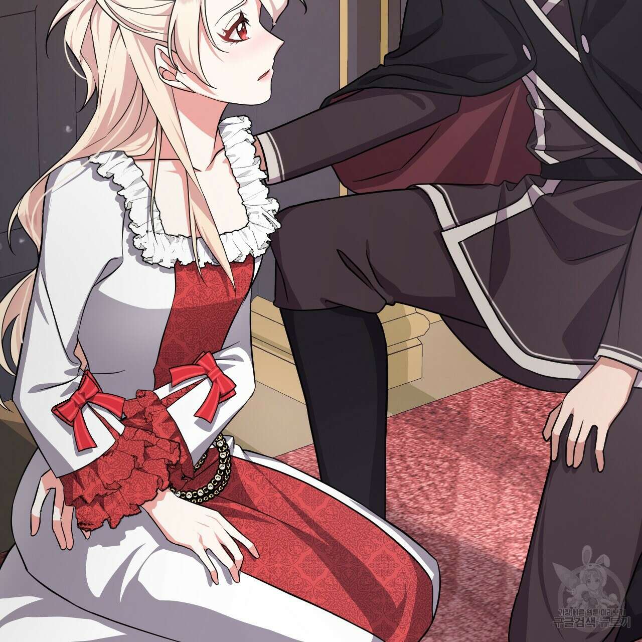 오직 그대의 안녕을 위하여 34화 112