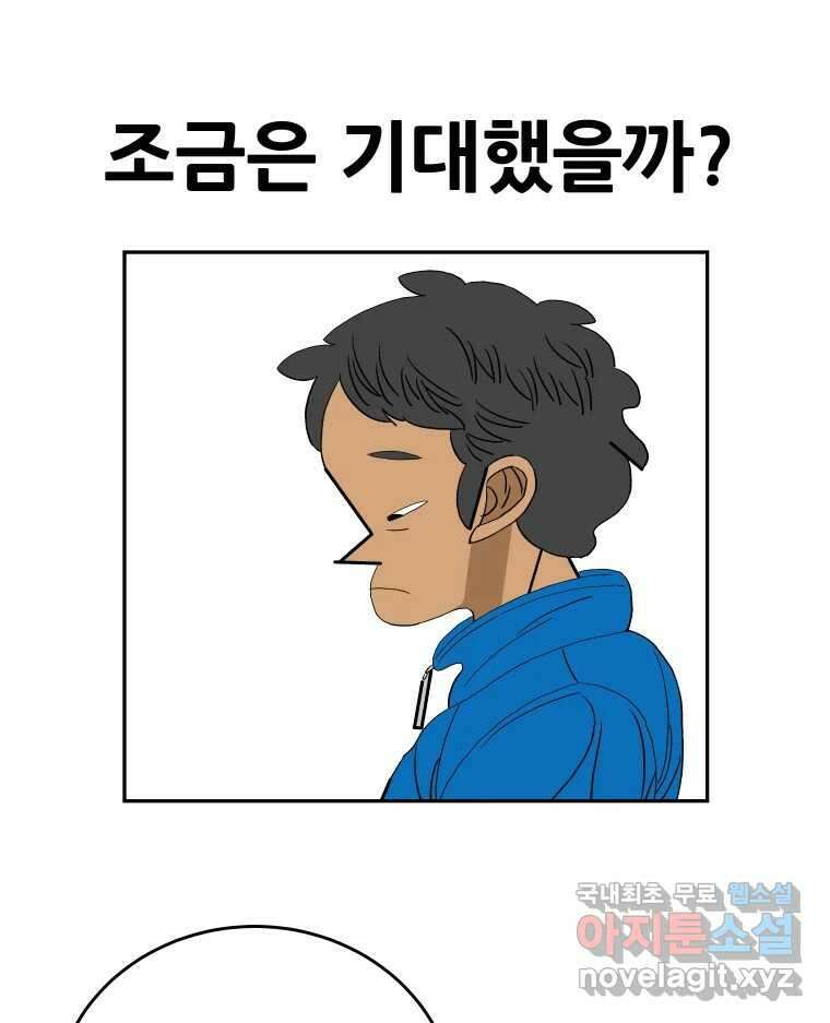 기프트 89화_VS 영인고(1) : 기대없는 기대 1