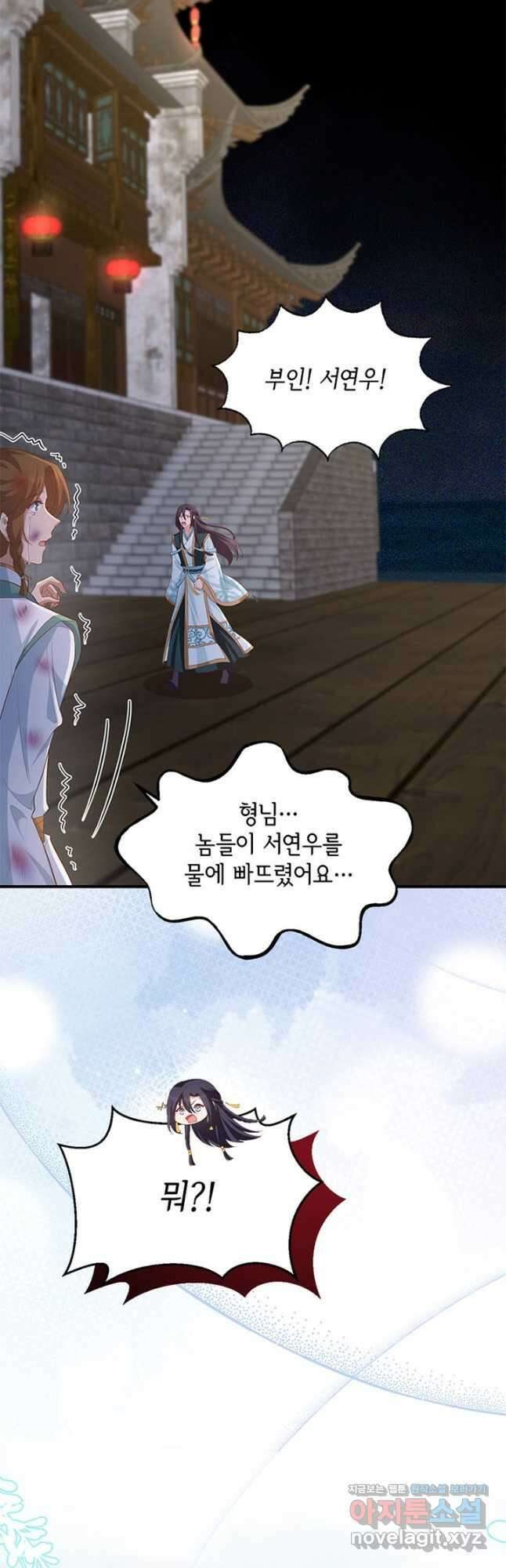역하렘 나라의 낭군들 91화 22