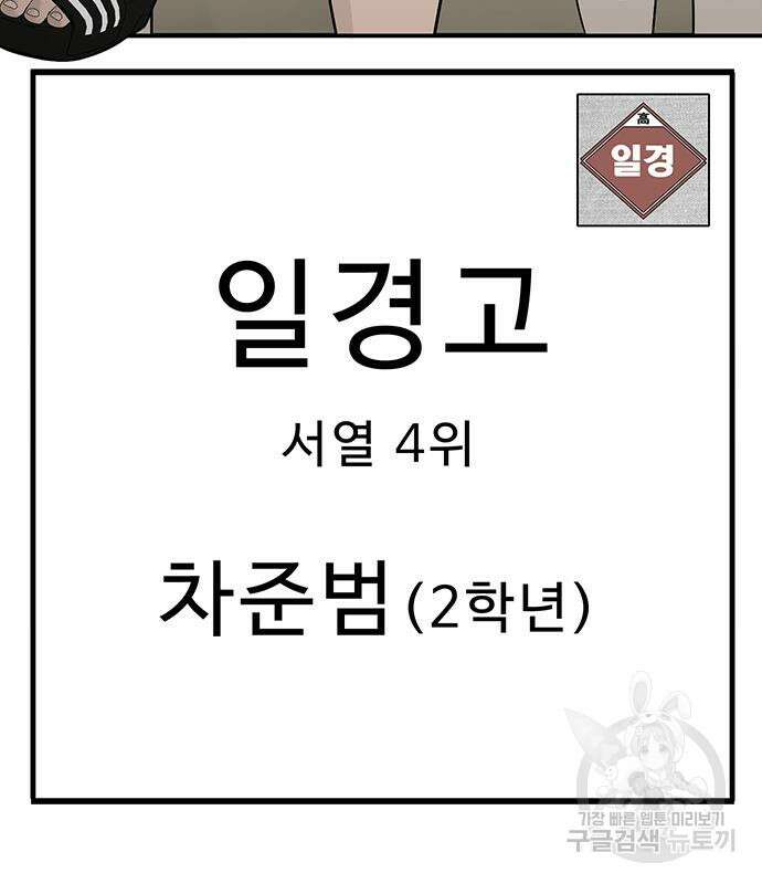 일진과의 전쟁 6화 113