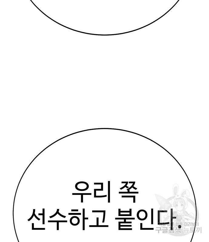 일진과의 전쟁 8화 101