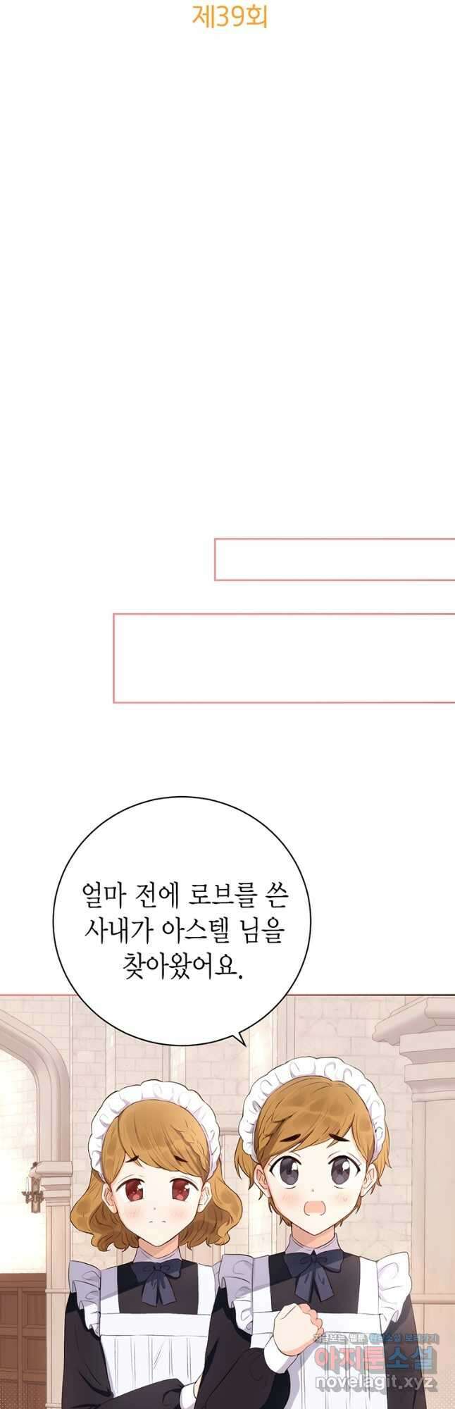 그 남자는 제 친오빠인데요, 공작님 39화 5