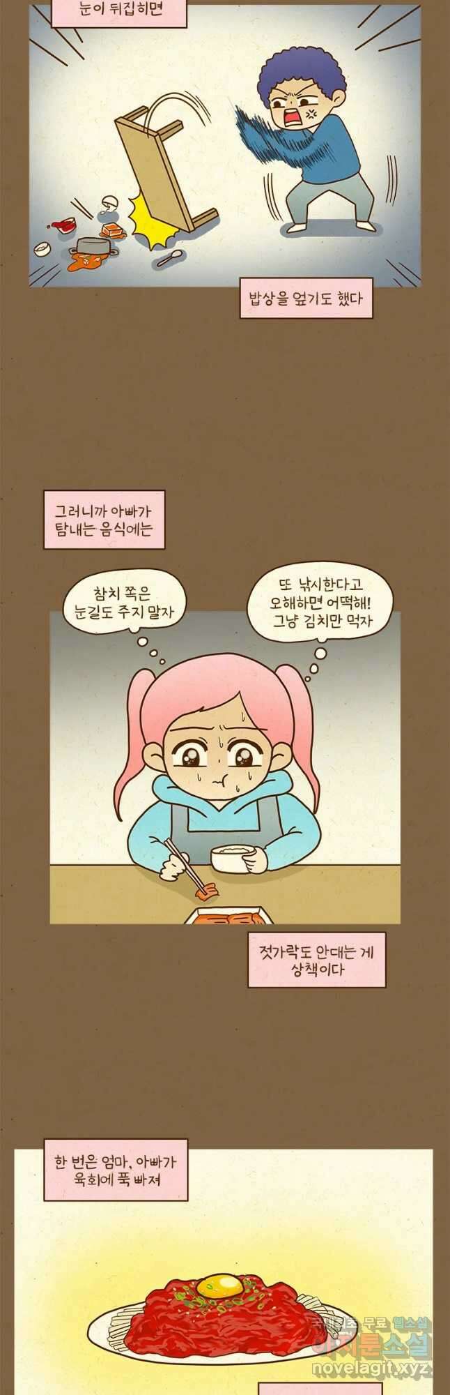 반지하셋방 317화 식탐 4
