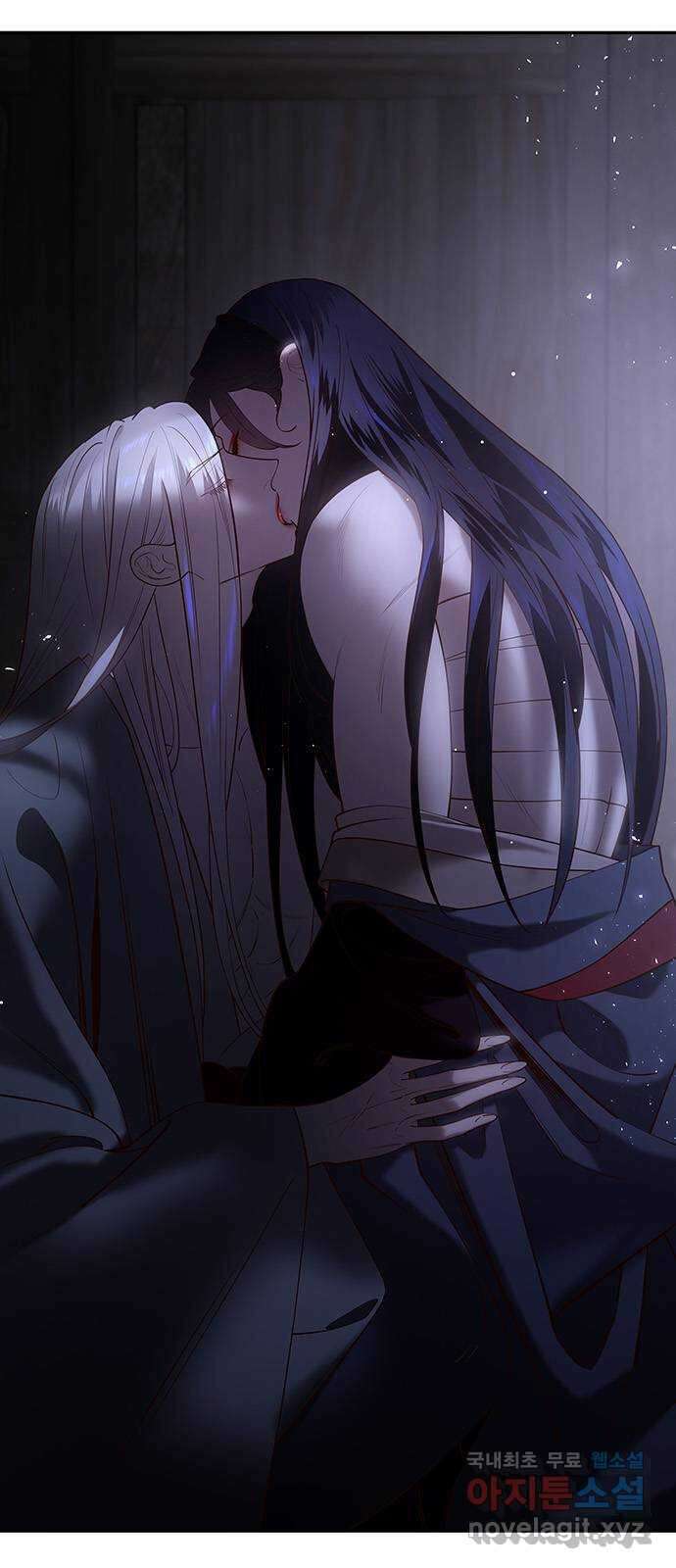 묘령의 황자 69화 파렴치한 갈망 6