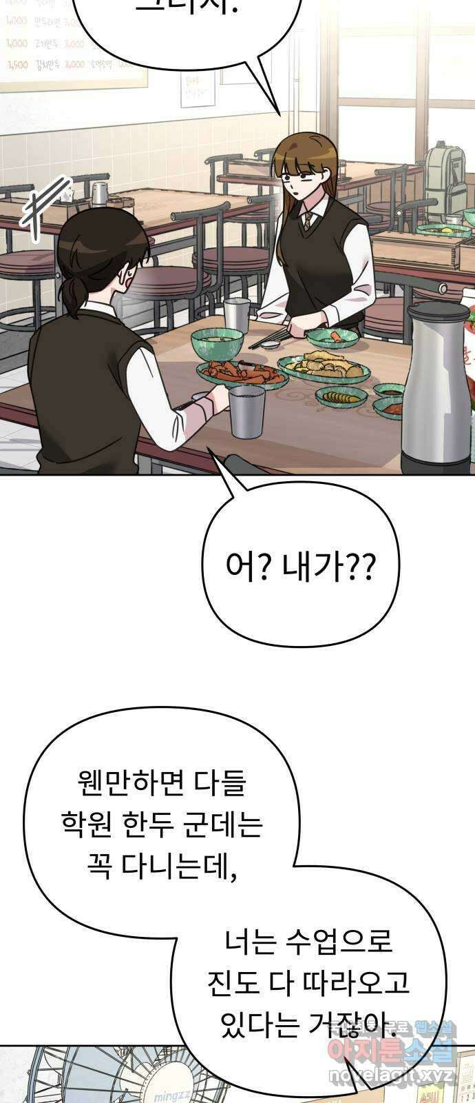 사서고생! 62화. 자존감 44