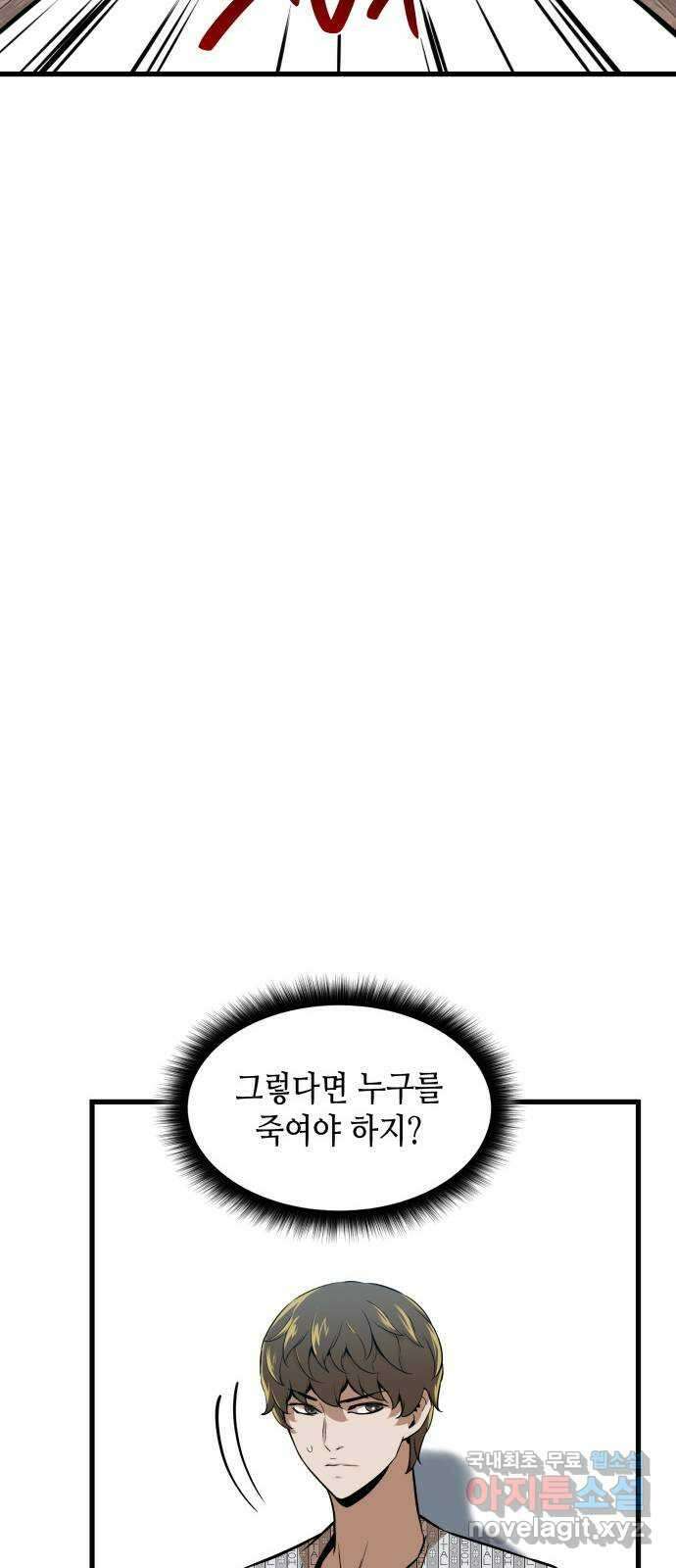 밀실 마피아 게임 47화. 딜레마 36